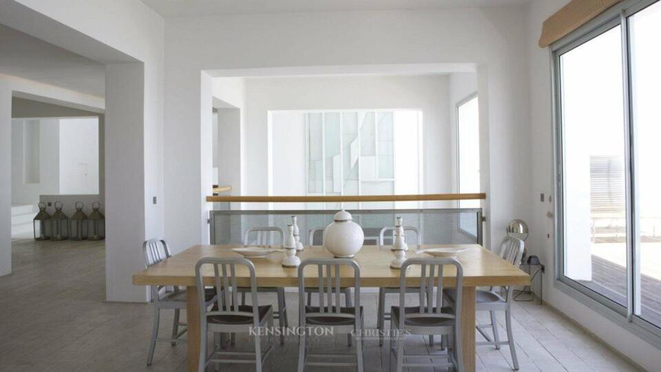 טנג'יר Villa Hafa מראה חיצוני תמונה
