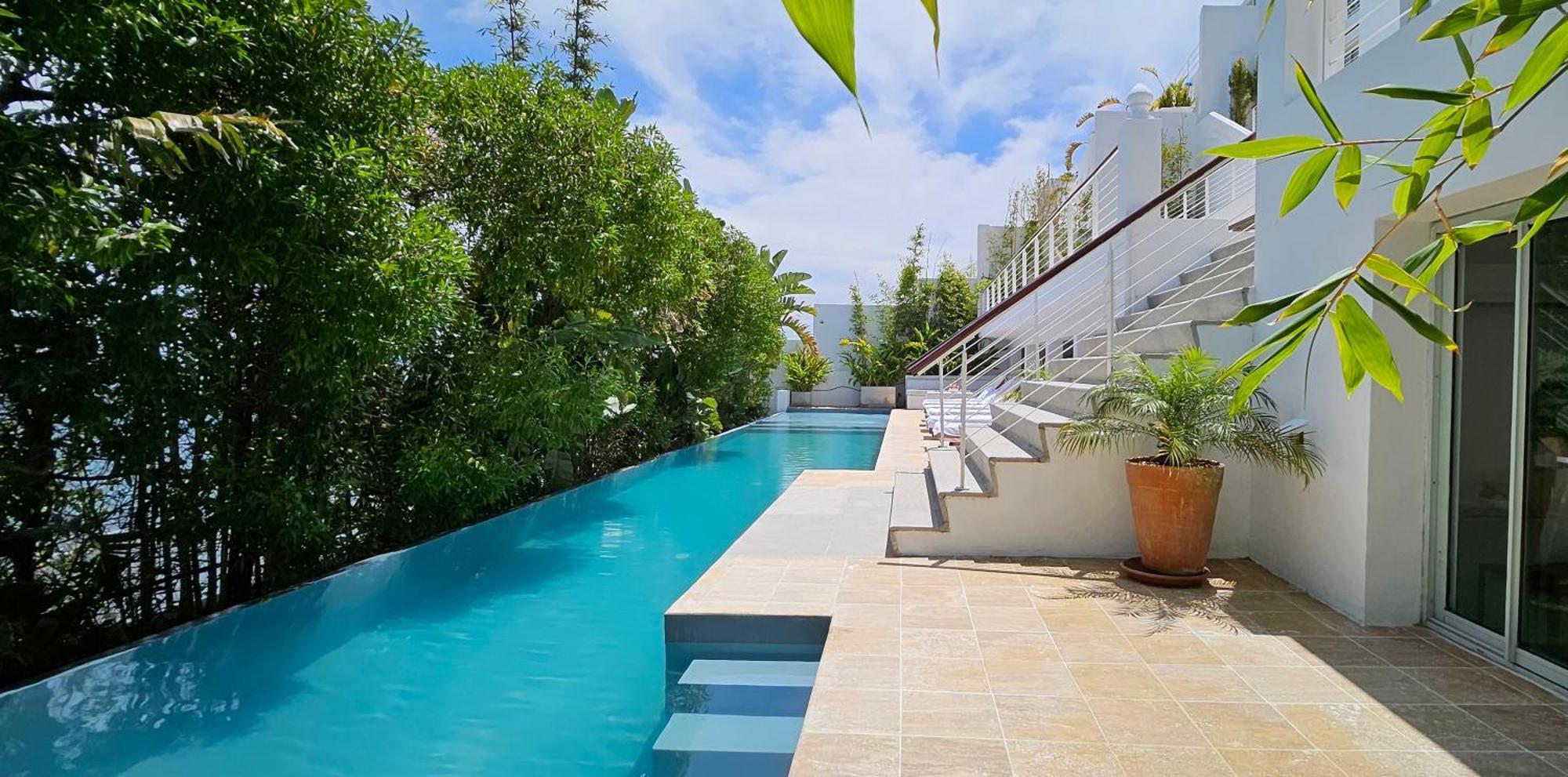 טנג'יר Villa Hafa מראה חיצוני תמונה