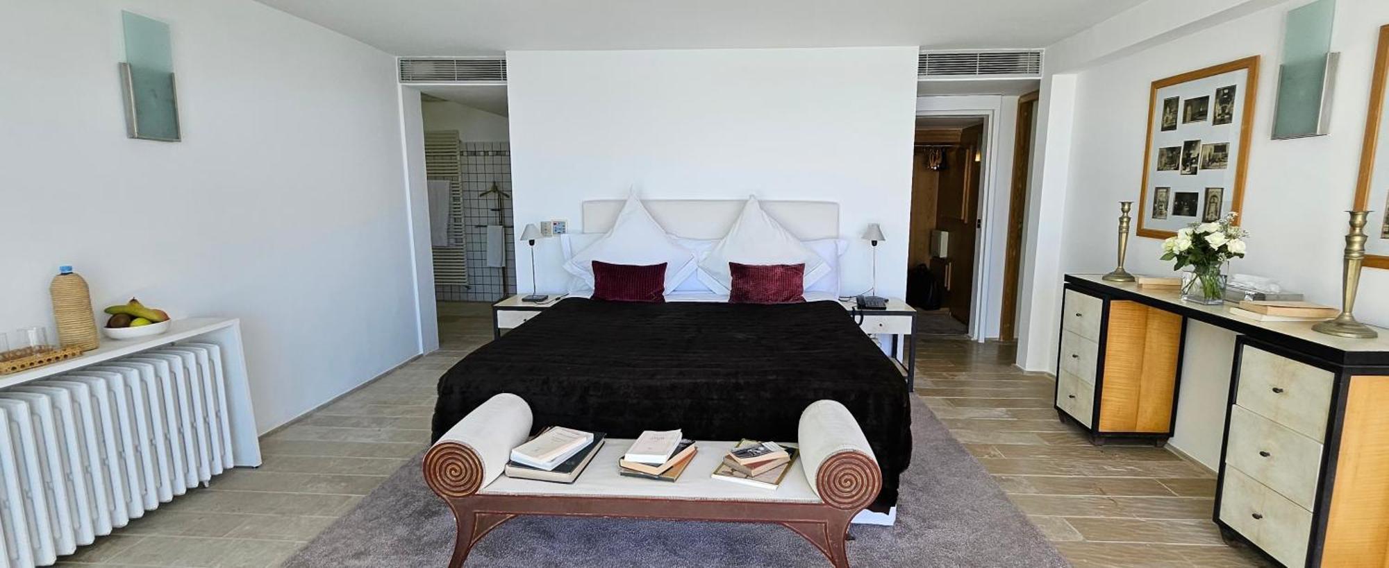 טנג'יר Villa Hafa מראה חיצוני תמונה