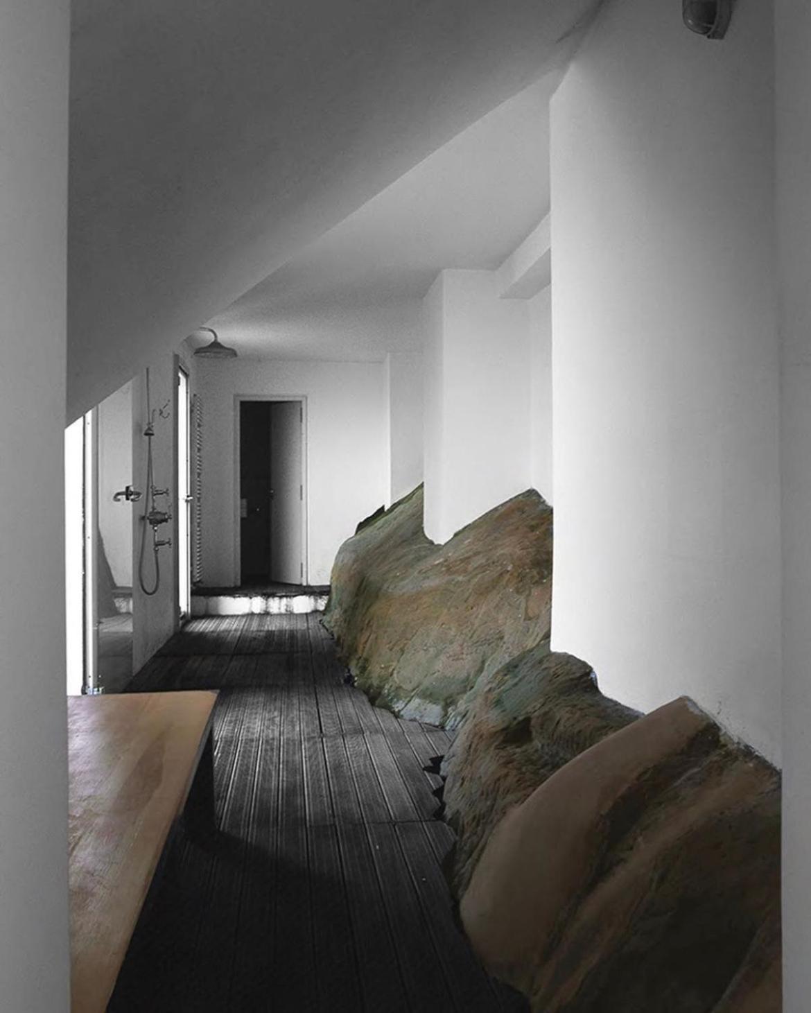 טנג'יר Villa Hafa מראה חיצוני תמונה