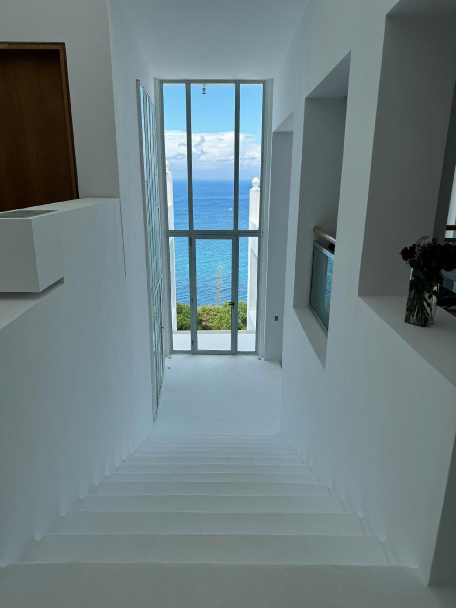 טנג'יר Villa Hafa מראה חיצוני תמונה