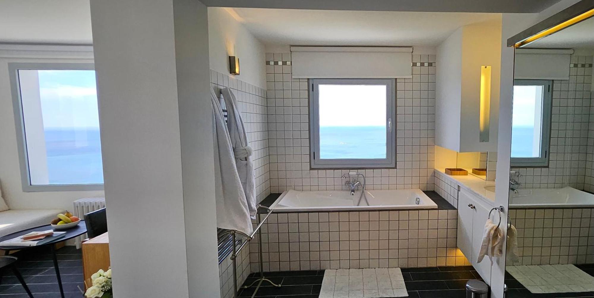 טנג'יר Villa Hafa מראה חיצוני תמונה