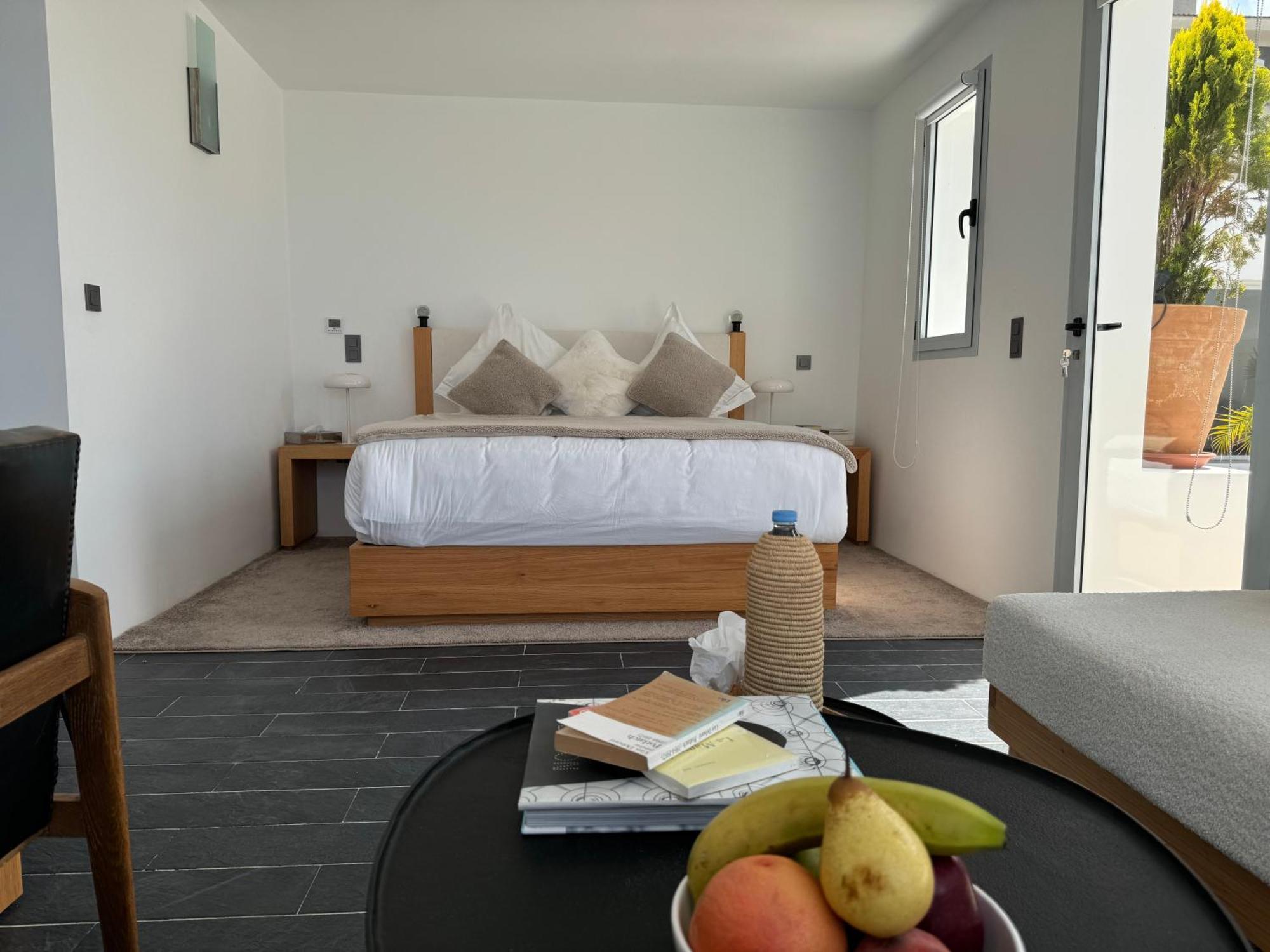 טנג'יר Villa Hafa מראה חיצוני תמונה