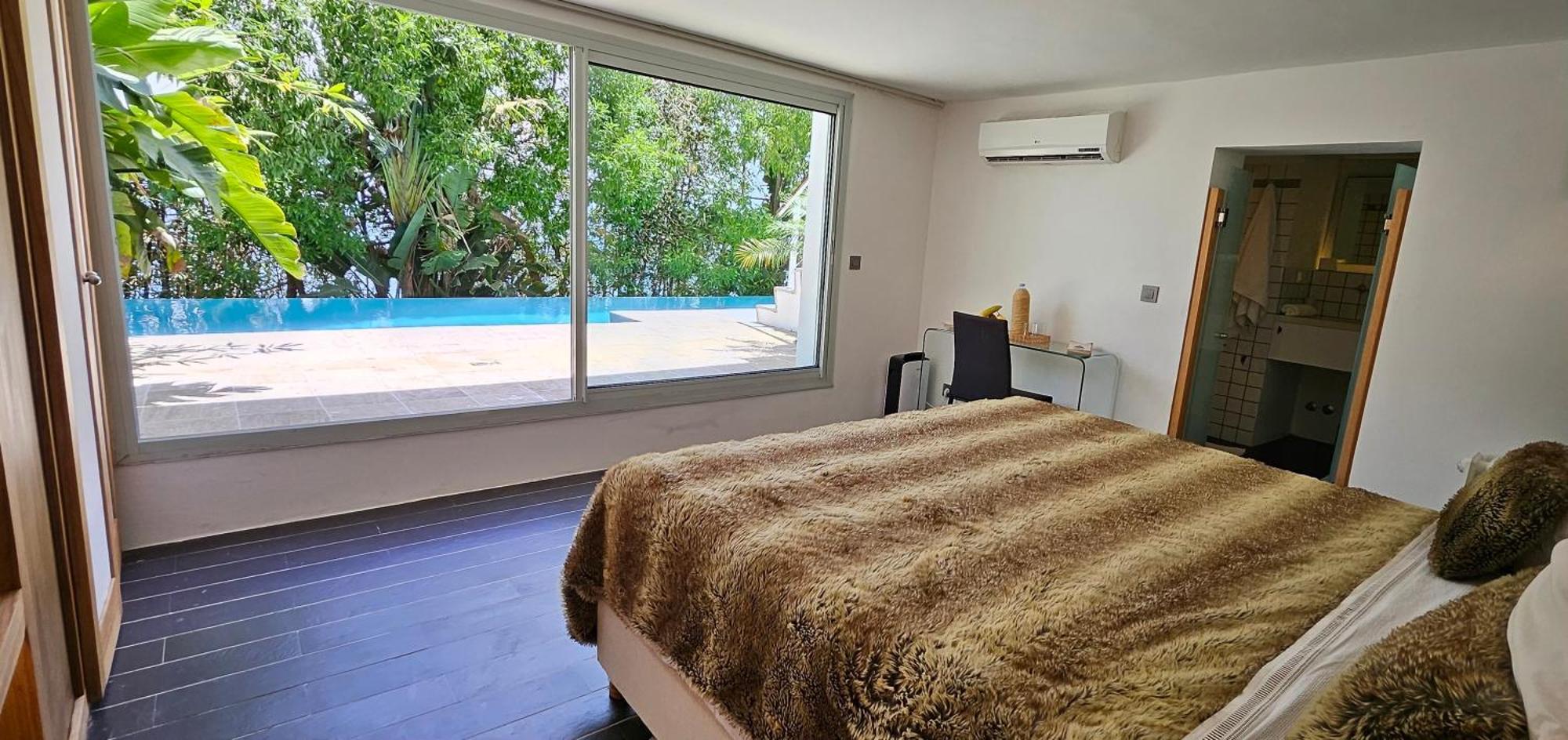 טנג'יר Villa Hafa מראה חיצוני תמונה
